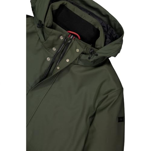 Coupe-vent CMP 34K0197 veste de mi-saison confortable taille 3XL