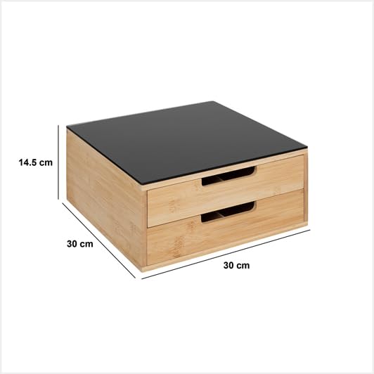 Porte-capsules de café 5five et support de rangement pour dosettes - 4