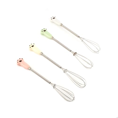 Mini Whisks 7 inch 4Pcs