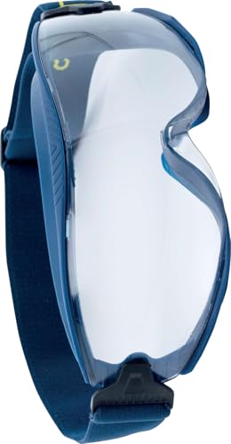 Image of Deltaplus IRAZU Anti-Fog Safety Goggles with Elastic Band