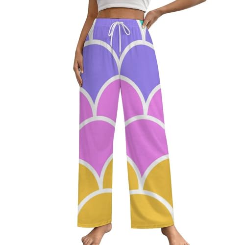 Bas de pyjama femme confortable fini les nuits froides avec ce pantalon S