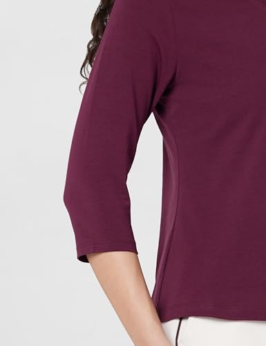 Image of BlissClub Women's Cotton Blend Regular fit T-Shirt
