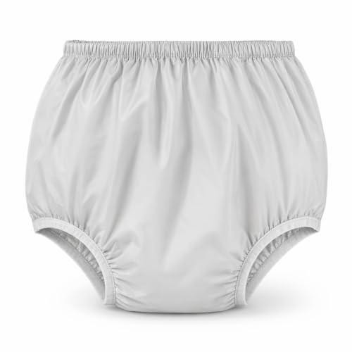 Adult Diaper Covers Waterproof Reusable Plastic Pants for Incontinence
