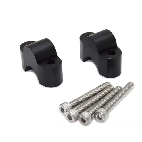Abrazadera de manillar para Kawasaki Z900RS de aluminio duradero
