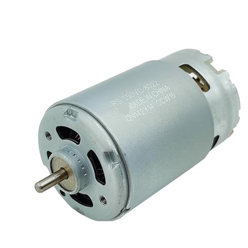 Perceuse sans fil moteur RS-550VC-8022 électrique pour mini outil rotatif 12V
