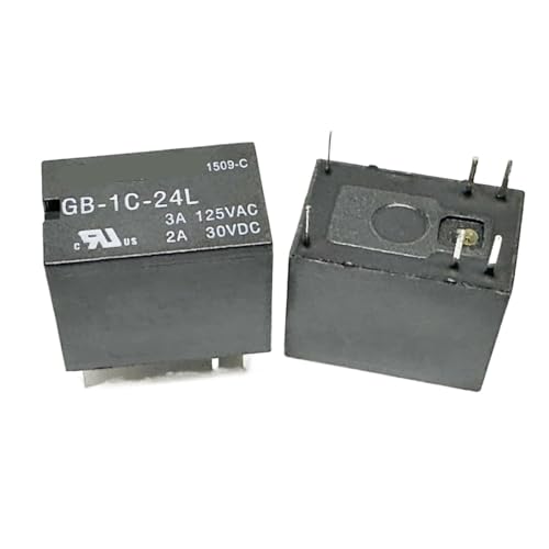 Relé GB-1C-24L para reparar el programador automático de la calefacción