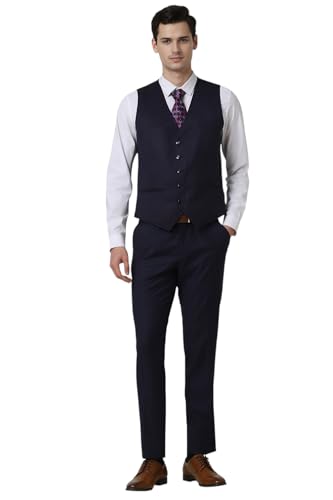 Image of Peter England Men Suit - Dress Set