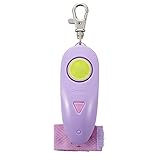 レイメイ藤井 防犯ブザー 小学生 女の子 防水 ギュッと1秒 スグナル ピンク EBB179P