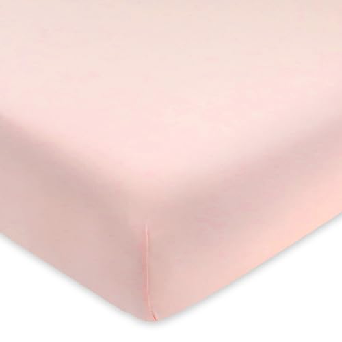 HonestBaby Organic Crib Sheet Set Jumbo Leaf Sage