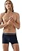 Produktbild Mey Tagwäsche Serie Unlimited Herren Shorties Yacht Blue XL(7)