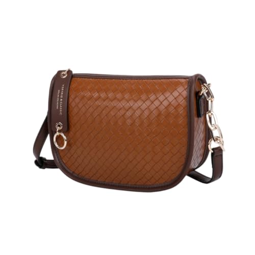 Bolsa Feminina Veryrio Média Alça Transversal Moderna