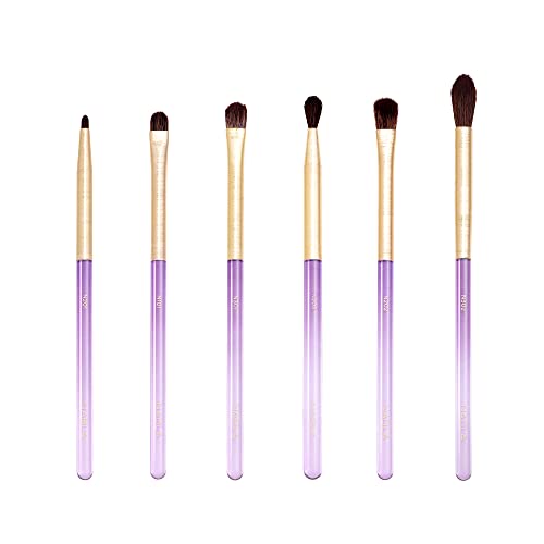 Nabla Amethyst Detail Eye Brush Set - 200g - Image 3