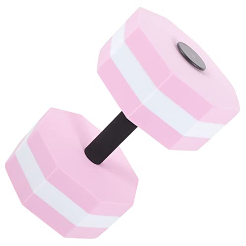 Mancuernas de agua para ejercicio en piscina miniatura 7