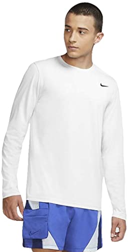NIKE(ナイキ) 長袖機能Tシャツ DRI-FIT レジェンド L/S Tシャツ スポーツウェア メンズ