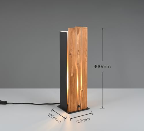 Thumbnail 1 de Trio Leuchten KARUNI lámpara mesa E27 40 cm