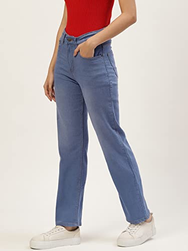 Image of Malachi Women Straight Fit Jeans