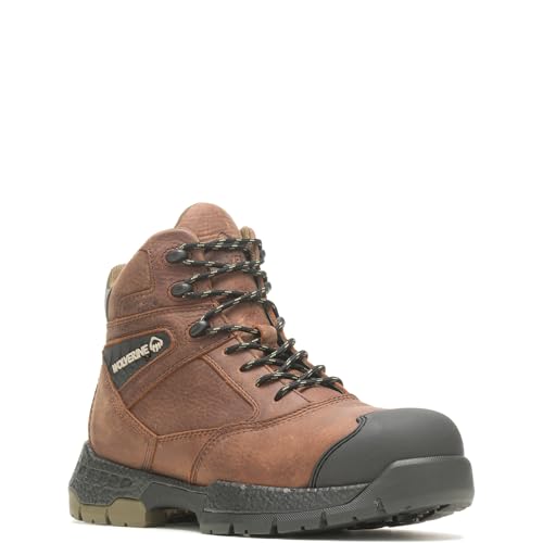 Wolverine Men's Rush Ultraspring Construction Boot2