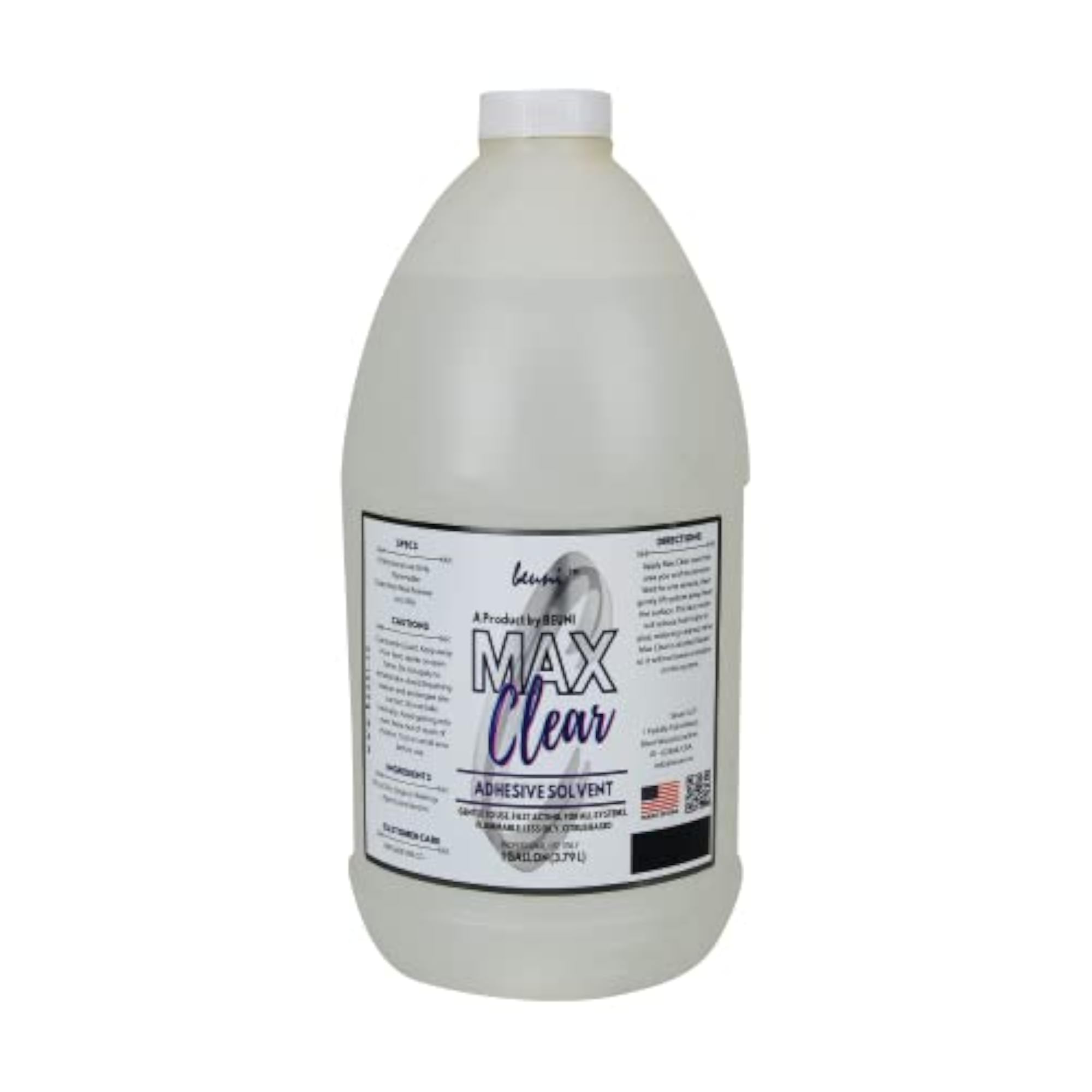 Hair Patch Adhesive Remover Spray, Citrus Flavour