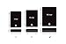 SnapSafe Portable Combination Lock Box for Guns and Valuables - Includes Lock Box (with 3-Digit Combination Lock) and Patented Security Cable - an Ideal Car Gun Safe - XXL, 11.5 x 8.5 x 2.5 Inches