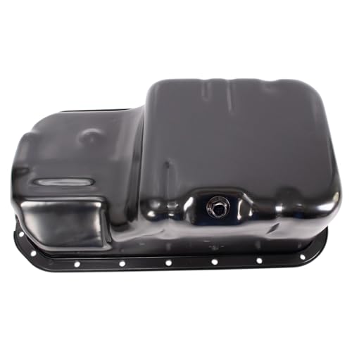 Engine Oil Pan Compatible with 1988-1995 Honda Civic 1993-1995 Civic del Sol 1988-1991 CRX