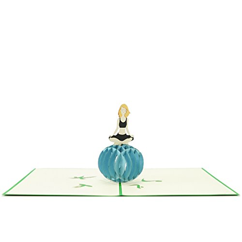 Favour pop up TF094, biglietto di auguri, Un'opera...