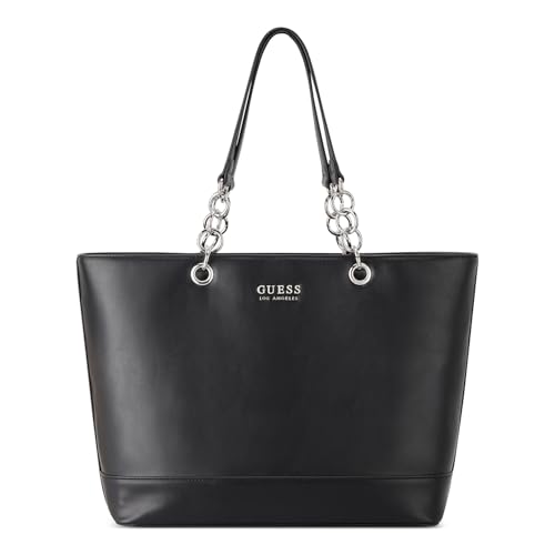 Image of GUESS Women's Printed Tote Bag| Ladies Purse Handbags | Gift For Ladies