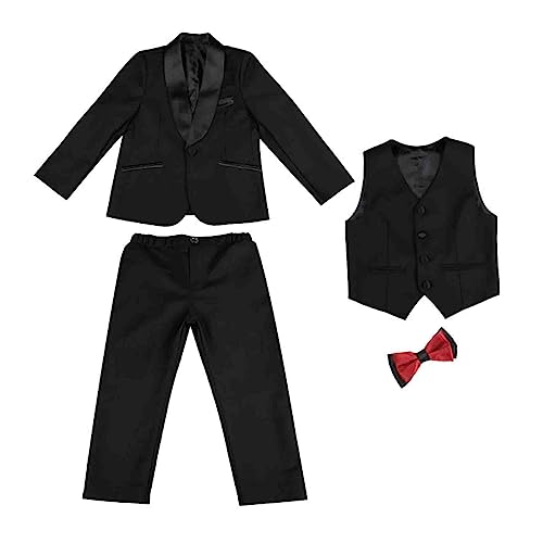 Ensemble gilet et pantalon bébé garçon pour les balades printanières