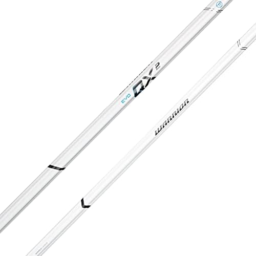 Warrior Burn Lite 2 Carbon Lacrosse Shaft, Attack, 30