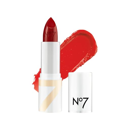 No7 Age Defy - Lápiz labial Coral Shine