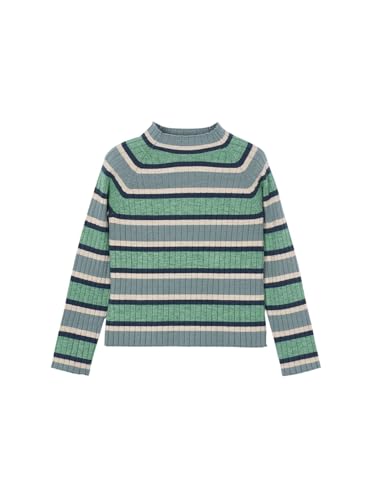 Mayoral Rib trutleneck for Girls Sage