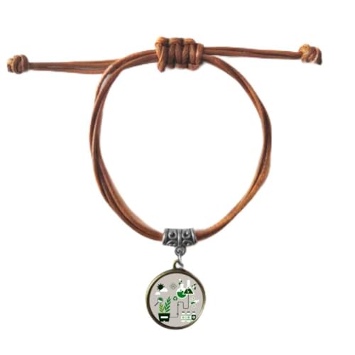 Bracelet tambour réaction chimique : le cadeau de couple symbolique