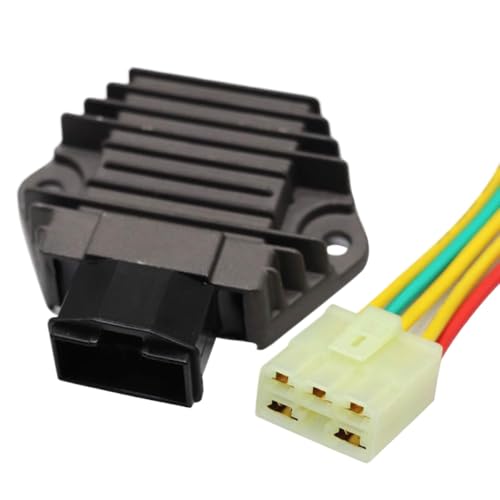 [^[TCNdM[^[dCBF500 CBF600 XL125V FES125f2004-2008 2001-2006 1998-2002(Regulator with Plug)