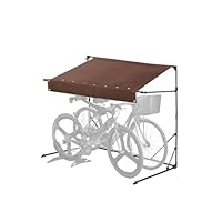 FIELDOOR 自転車置き場 サイクルポート 自転車 テント Amazon | FIELDOOR 自転車置き場 サイクルポート 自転車 テント