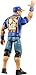 Mattel WWE John Cena Action Figure, Main Event Series #159, 6-inch Collectible Superstar with 14 Articulation Points & Life-Like Look