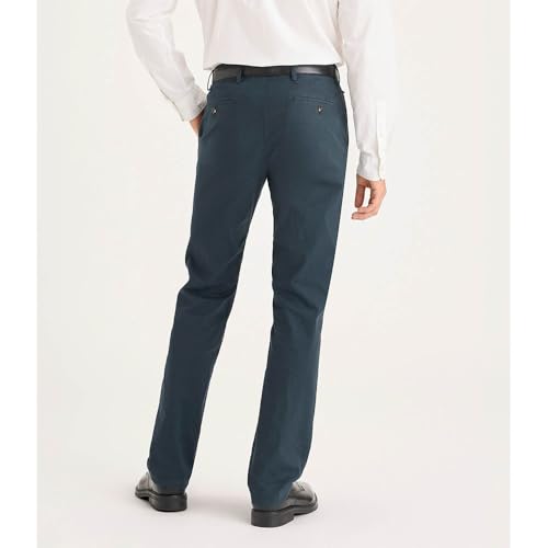 Dockers Crafted Khaki Slim Pants 30 pantalon en coton premium durable - 2