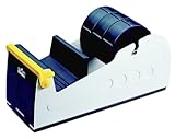 eosPAK ET-337 by Excell Multi-Track Bench Tape Dispenser; Fits 1