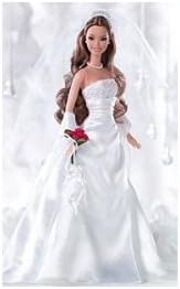 Barbie David's Bridal Eternal Brunette Collector Silver Label Collectible Doll
