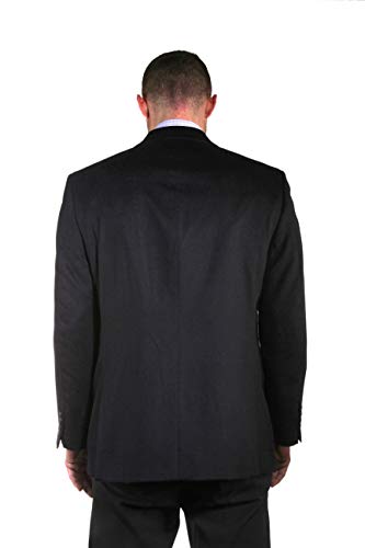 Navy Blue Cashmere Sportcoat3