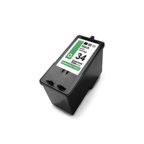 Cartouche Lexmark 35XL compatible 18C0035E encre couleur Eurotone pour série X8350