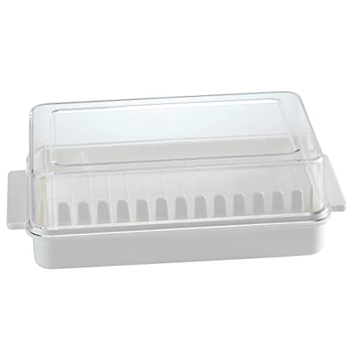 Fox Valley Traders Wide Butter/Cream Cheese Keeper by Chef's Pride