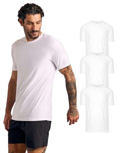 True Classic Workout Shirts for Men – Shirts & Muscle Shirt for Men, Gym Shirt, Tank Top and Athletic Base Layer