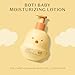 O Boticário Boti Baby Sun Cologne + Bath Moisturizing Lotion Bundle, (3.3 Oz & 5.2 Oz)