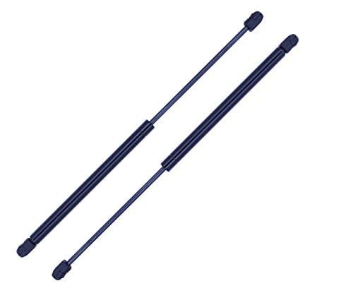 2 Pieces (Set) Tuff Support Front Hood Lift Supports 2006 To 2010 Hummer H3, 2009 To 2010 Hummer H3T