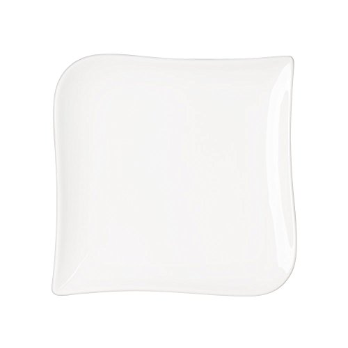 TABLE PASSION - Assiette Melody 12x12 cm (lot de 6)