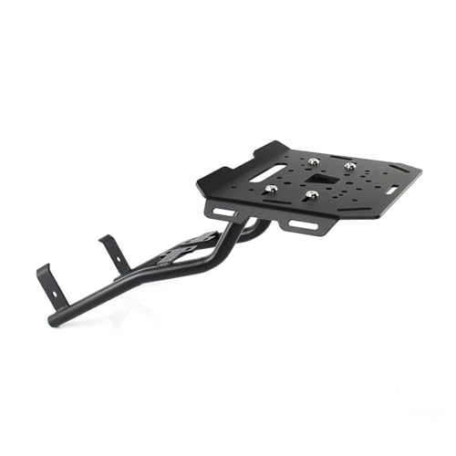Porte-bagages MT07 pour partir en week-end support de transport arrière moto
