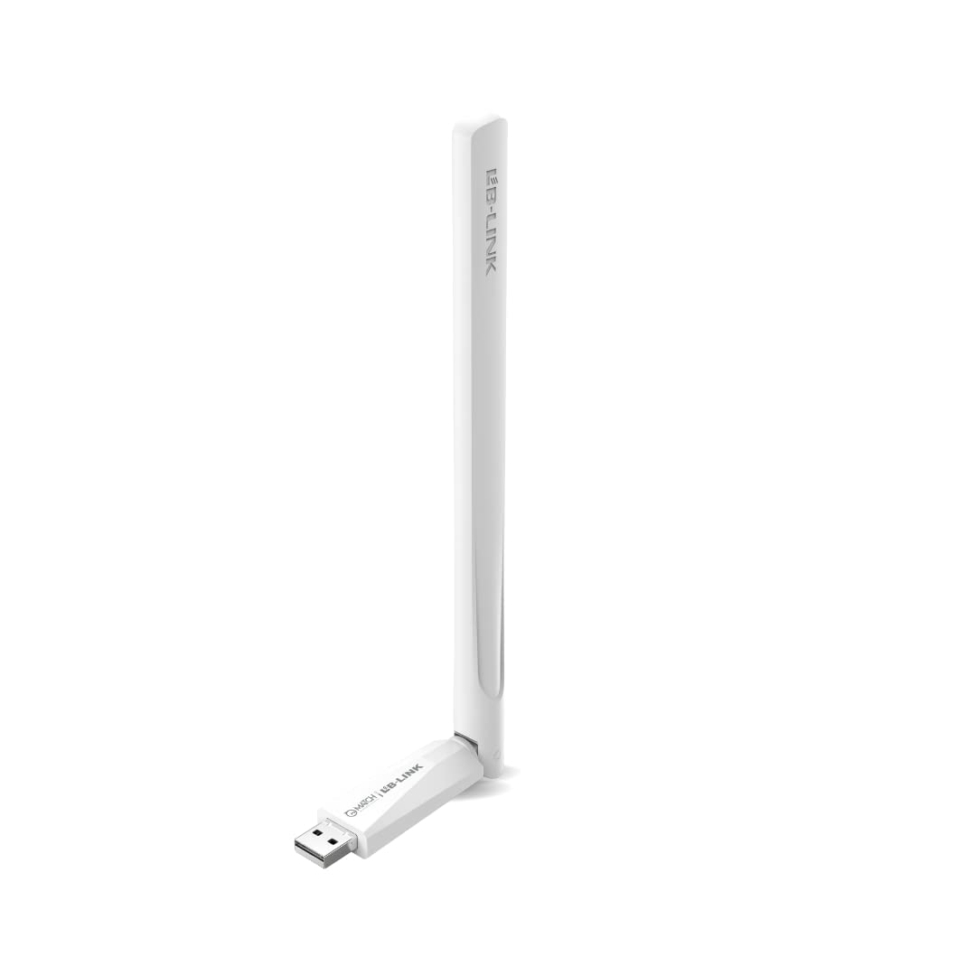 MATCH LBLINK Dual Band WiFi Adapter 650Mbps Speed DualBand WiFi