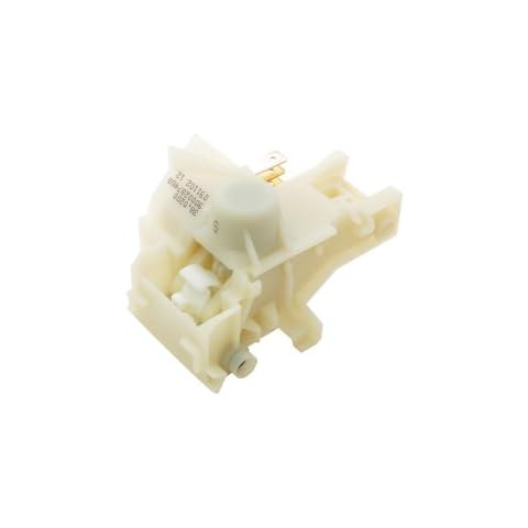Genuine Bosch Dishwasher Door Latch Assembly 438026 Cover