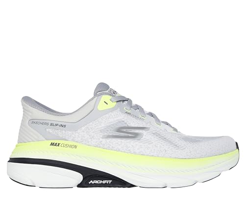 Image of Skechers Mens MAX Cushioning Arch FIT 2 Slip-ins Sneaker