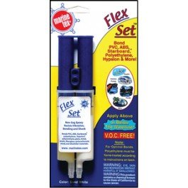 Travaco Marine Tex Flex-set Epoxy Rm321k