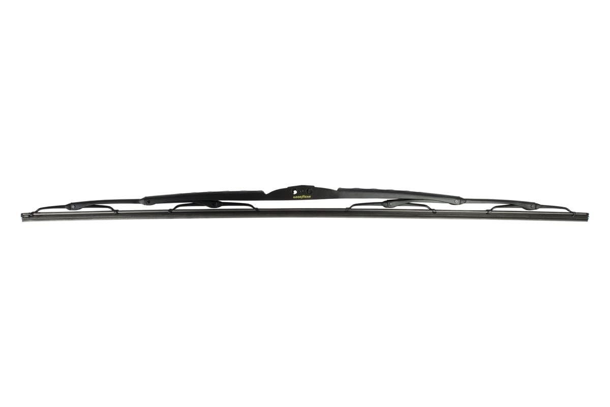 Goodyear GODESC91765 Gy Classic Escobillas, 26 pulgadas, 65 cm